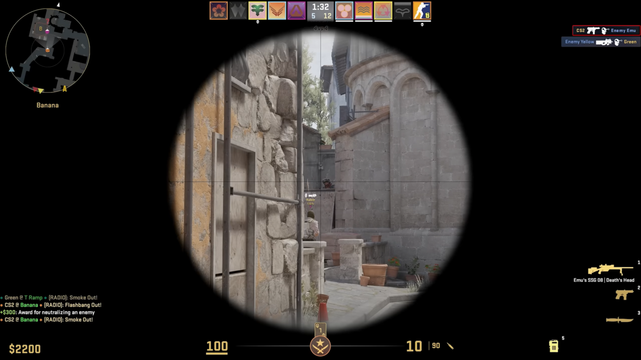 ▲▼《CS》系列霸榜25年原由揭曉。(圖/翻攝自YouTube/Valve)