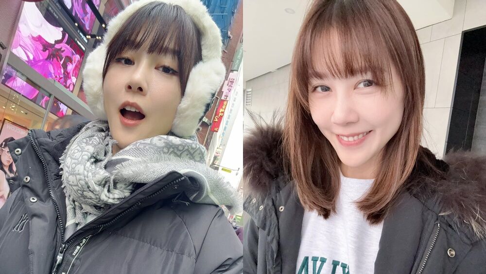 ▲▼嚴立婷。(圖/翻攝自Facebook/嚴立婷Willson&Tina)