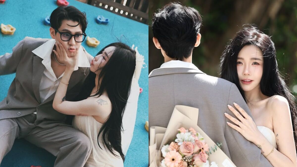 ▲▼李玉璽。(圖/翻攝自Instagram/mr.lucy___)