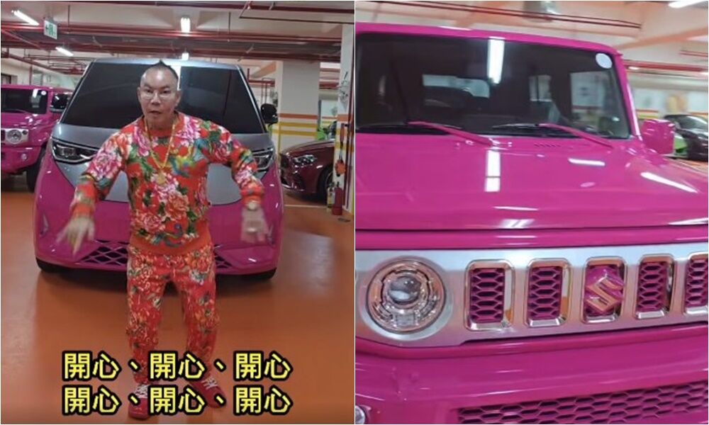 ▲▼ 。(圖/翻攝自FB/啟德機械起重工程-股公司)