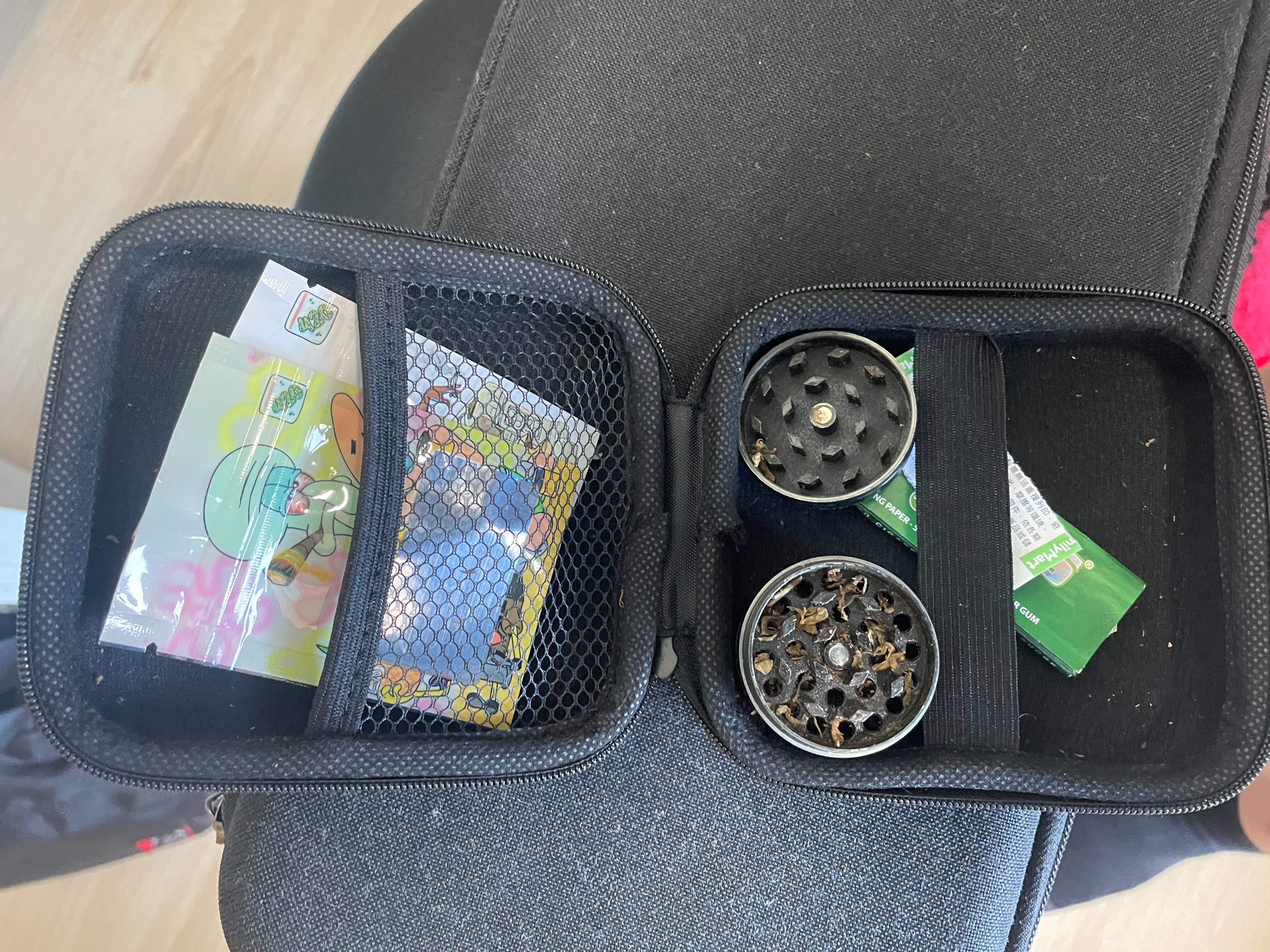 ▲「套餐」藏玄機,「創意廚房」竟是毒窟新據點,暗號點餐「麻」上桌。(圖/記者高堂堯翻攝)