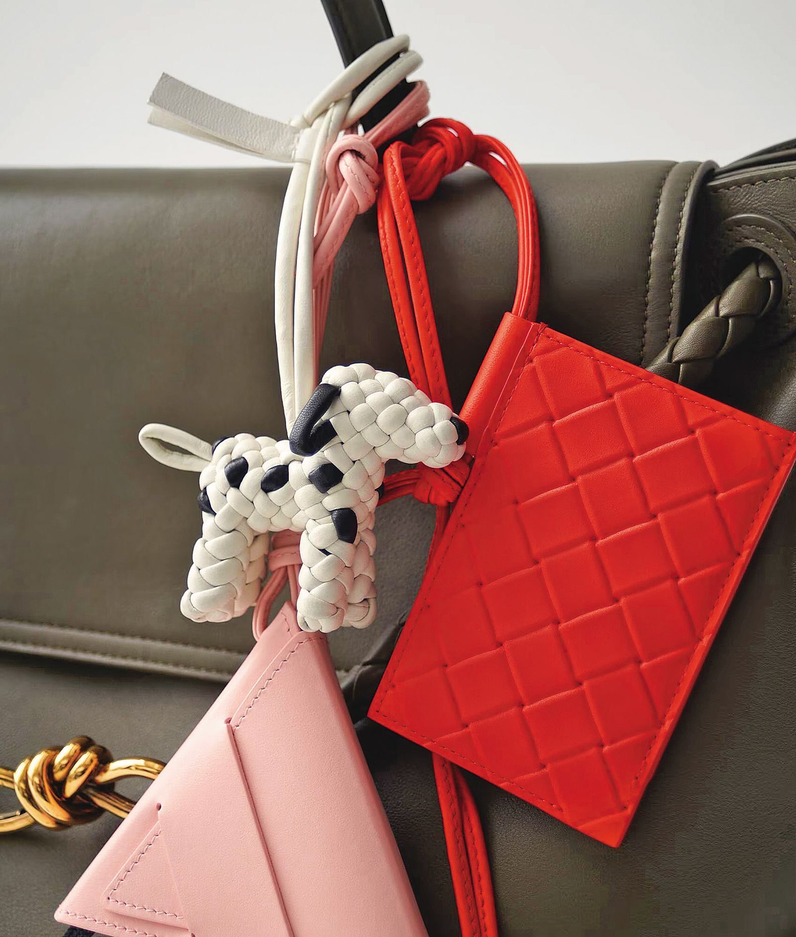 靚鑑賞/小可愛報佳音