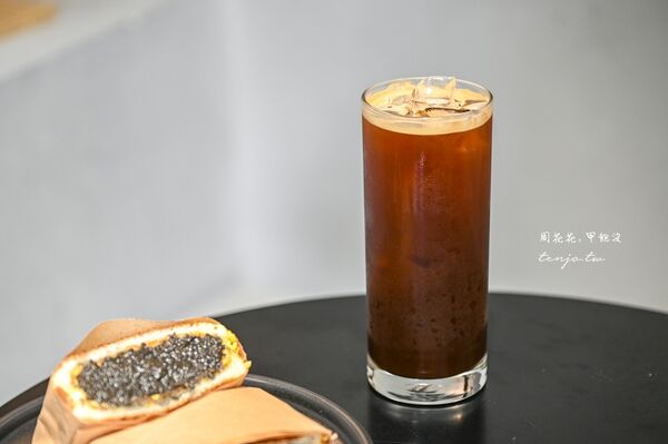 ▲▼台電大樓超爆餡松露起司嫩蛋三明治。(圖/部落客周花花提供)