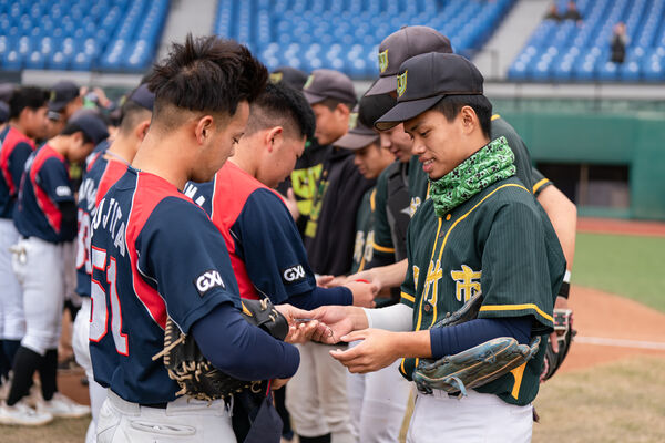 ▲新北U18,新竹市VS神奈川。(圖/主辦單位提供)