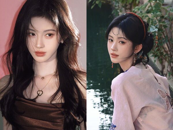 ▲▼四千年美女慘了!鞠婧禕遭控「嚴重經濟犯罪」。(圖/翻攝自微博)
