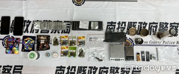 ▲「套餐」藏玄機,「創意廚房」竟是毒窟新據點,暗號點餐「麻」上桌。(圖/記者高堂堯翻攝)