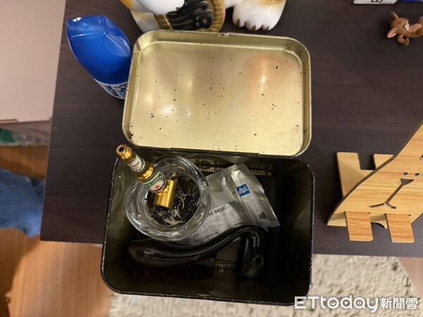 ▲「套餐」藏玄機,「創意廚房」竟是毒窟新據點,暗號點餐「麻」上桌。(圖/記者高堂堯翻攝)