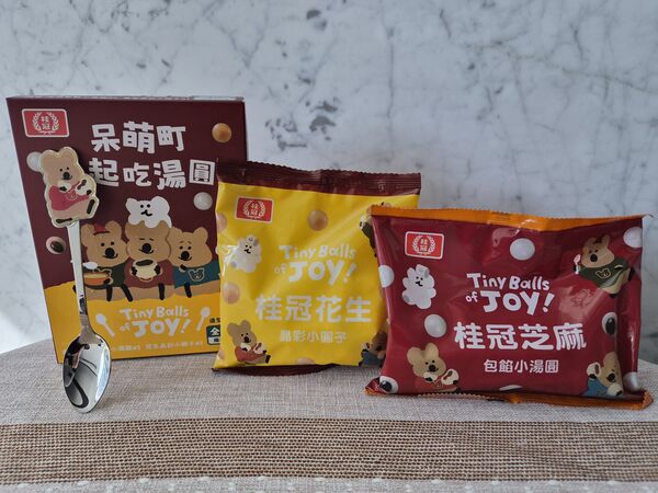 ▲▼全聯冬至湯圓優惠。(圖/業者提供)