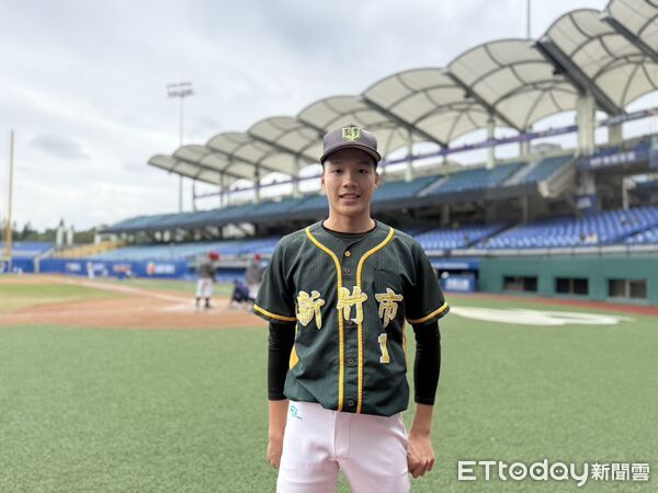 ▲王翾祈。(圖/記者胡冠辰攝)