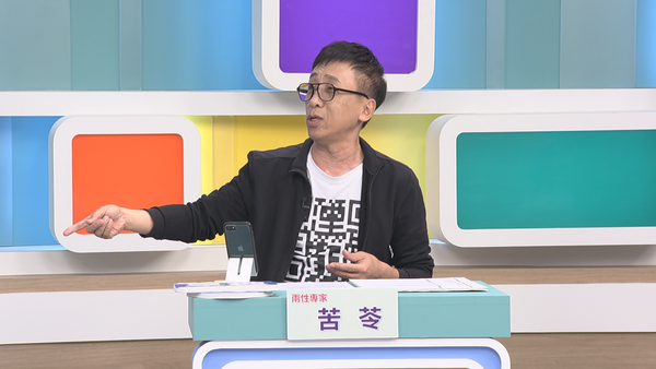 ▲▼苦苓談長輩租屋困境。(圖/和展影視提供)