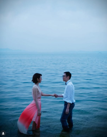 ▲▼夏于喬。(圖/翻攝自Instagram/chiaochiao_hsia)