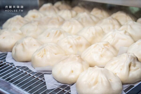 ▲▼厲師傅包子饅頭專賣店。(圖/部落客虎麗提供)