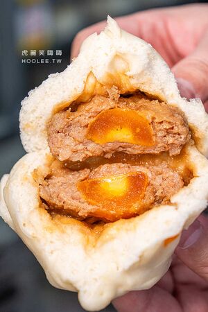 ▲▼厲師傅包子饅頭專賣店。(圖/部落客虎麗提供)