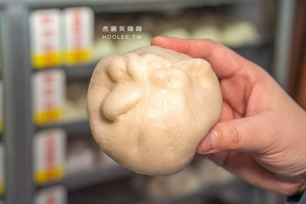 ▲▼厲師傅包子饅頭專賣店。(圖/部落客虎麗提供)