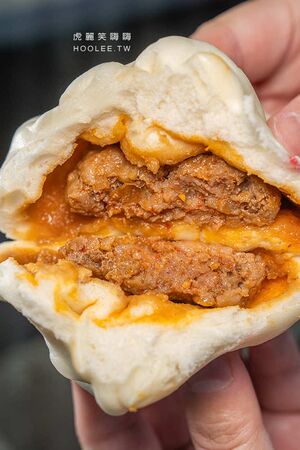 ▲▼厲師傅包子饅頭專賣店。(圖/部落客虎麗提供)