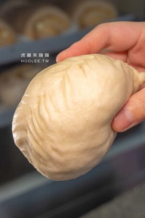 ▲▼厲師傅包子饅頭專賣店。(圖/部落客虎麗提供)