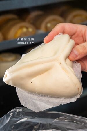 ▲▼厲師傅包子饅頭專賣店。(圖/部落客虎麗提供)