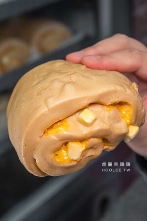 ▲▼厲師傅包子饅頭專賣店。(圖/部落客虎麗提供)