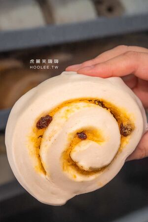 ▲▼厲師傅包子饅頭專賣店。(圖/部落客虎麗提供)