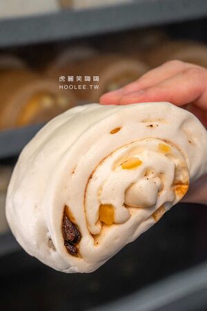 ▲▼厲師傅包子饅頭專賣店。(圖/部落客虎麗提供)