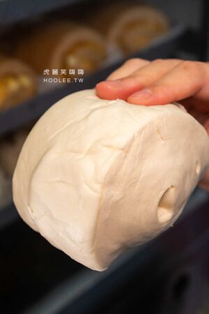 ▲▼厲師傅包子饅頭專賣店。(圖/部落客虎麗提供)