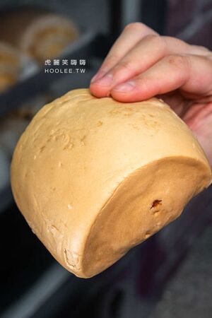 ▲▼厲師傅包子饅頭專賣店。(圖/部落客虎麗提供)