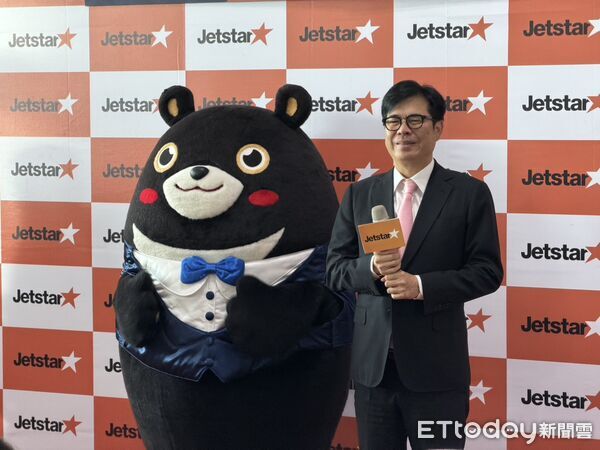 ▲▼捷星日本航空「高雄=東京」今開航。(圖/記者許宥孺攝)