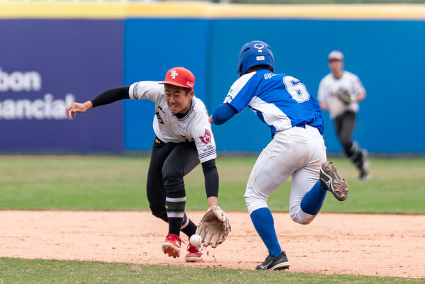 ▲新北U18,臺東縣。(圖/大會提供)