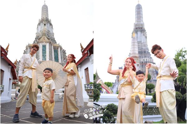 ▲▼鄭王廟。(圖/部落客滿分的旅遊札記授權提供)