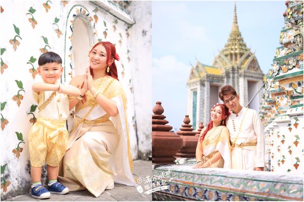 ▲▼鄭王廟。(圖/部落客滿分的旅遊札記授權提供)