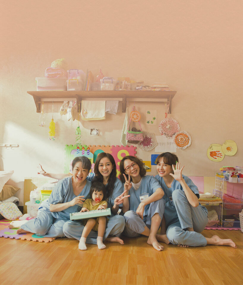 ▲▼洪佩瑜為《陽光女子合唱團》獻聲主題曲〈再見的時候〉。(圖/壹壹喜喜提供)