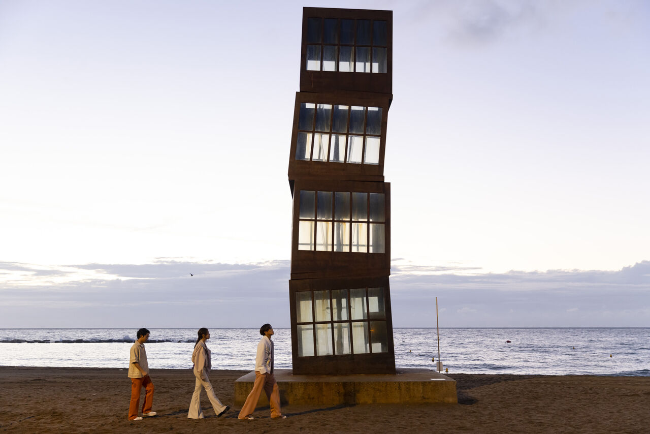 ▲▼告五人〈從沒去過巴塞隆納〉。(圖/相信音樂提供)