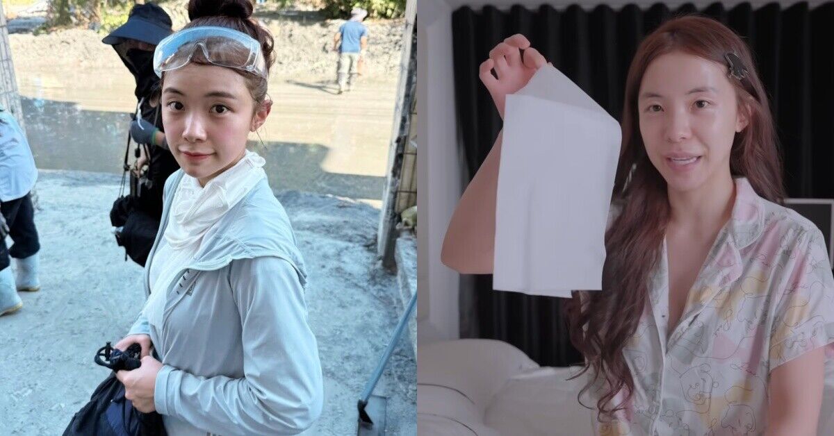 ▲李多慧飲食 。(圖/翻攝自IG)