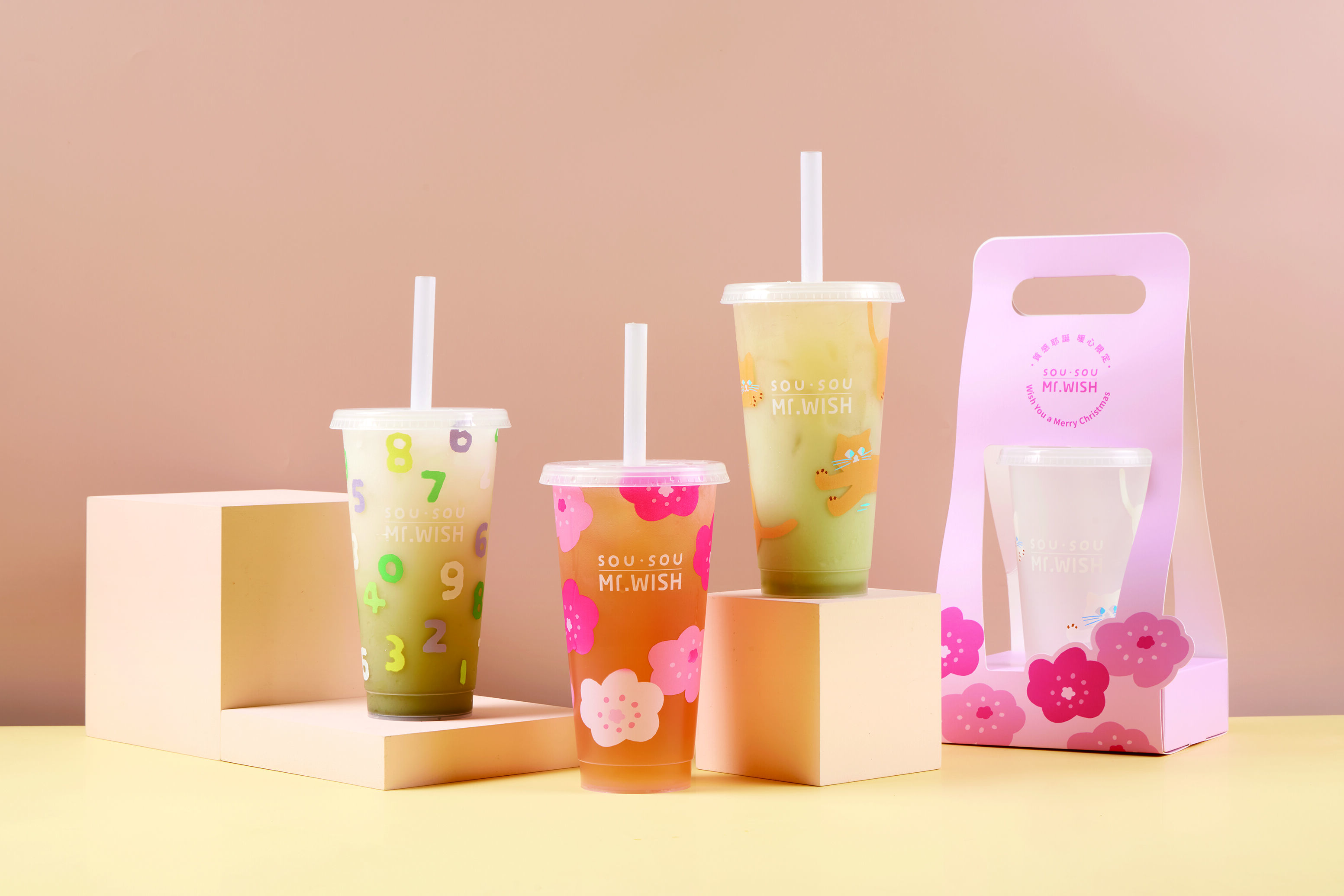 ▲▼Mr.WISH攜手京都SOU・SOU推聯名優惠。(圖/Mr.WISH提供)