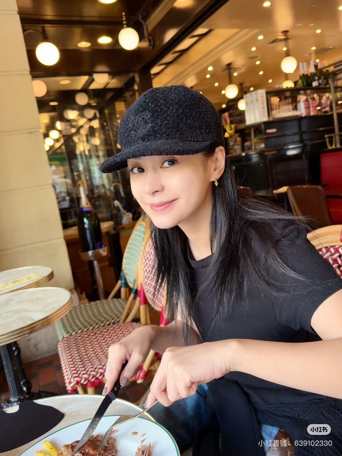 ▲▼阿嬌養生。(圖/翻攝自小紅書/鍾欣潼)