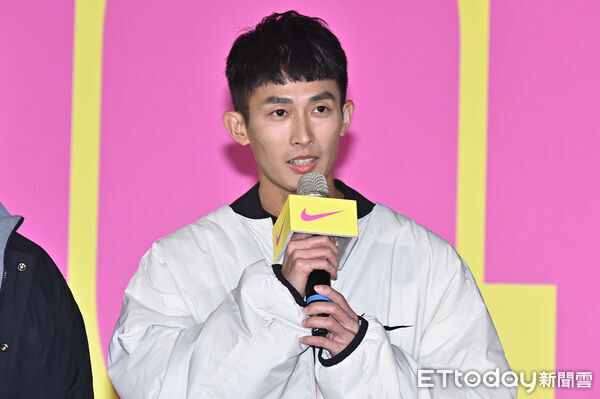 ▲▼周庭印出席出席Nike Innovation Showcase I 科技解密展。(圖/記者李毓康攝)