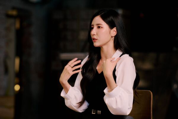 ▲▼南珉貞罕見揭露內心脆弱面。(圖/公視台語台提供)