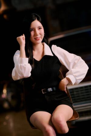 ▲▼南珉貞罕見揭露內心脆弱面。(圖/公視台語台提供)