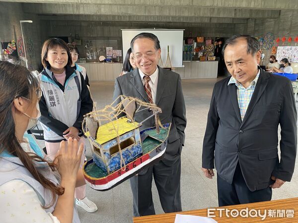 ▲監察委員浦忠成(右起)、林文程。(圖/翻攝「監察院」官方網站)