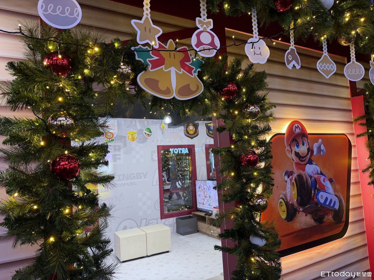 ▲▼ 任天堂,瑪利歐 。(圖/記者蘇晟彥攝)