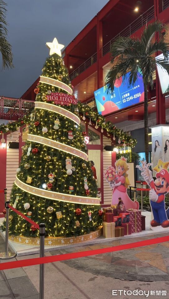 ▲▼ 任天堂,瑪利歐 。(圖/記者蘇晟彥攝)