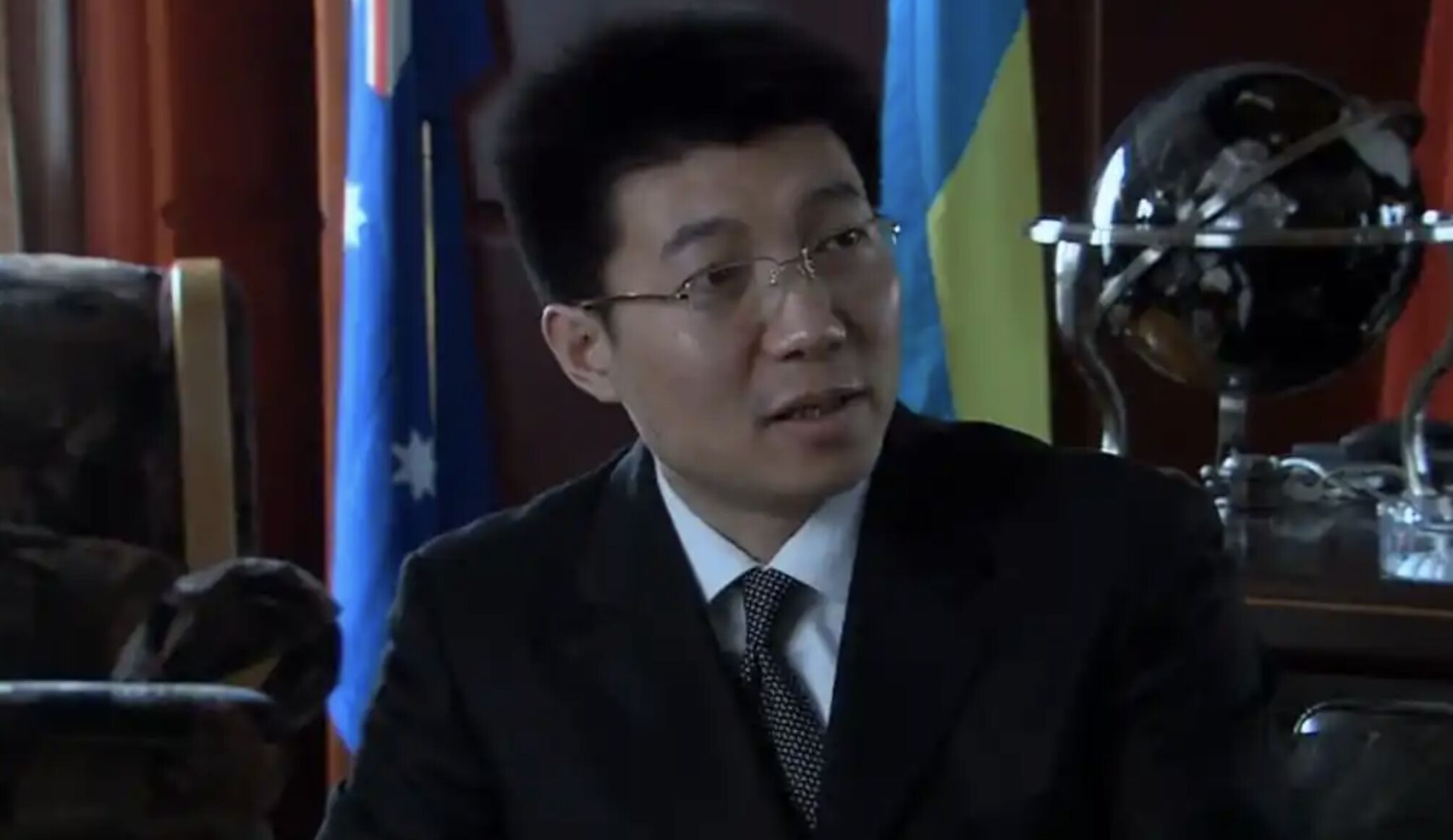 ▲郝戎年輕時曾出演大陸電視熱播劇《婚姻保衛戰》。(圖/翻攝半島晨報)