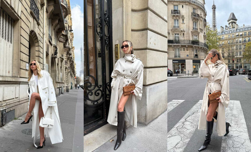 白色控必看!2026年度Pantone色「雲舞白」必收清單:大衣、毛衣到平底鞋,一秒高級