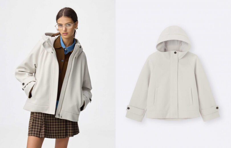 白色控必看!2026年度Pantone色「雲舞白」必收清單:大衣、毛衣到平底鞋,一秒高級