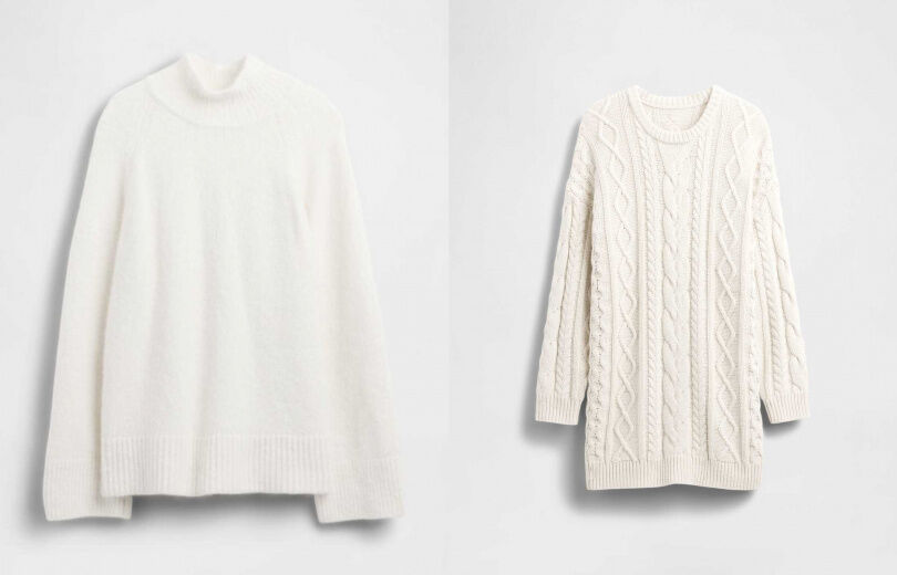 白色控必看!2026年度Pantone色「雲舞白」必收清單:大衣、毛衣到平底鞋,一秒高級