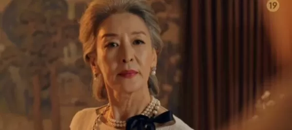 ▲▼▲▼ 3年前演出昏厥!《上流3》尹錫花腦瘤病逝 生前最後現身門牙已掉光。(圖/翻攝自伊甸教會0691TV YouTube、SBS)