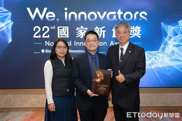 ▲花蓮慈濟醫院在第22屆國家新創獎表現亮眼,於臨床新創與學研新創獎類別一舉拿下7項大獎。(圖/慈濟醫學中心提供,下同)