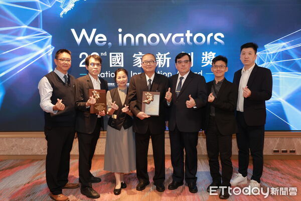 ▲花蓮慈濟醫院在第22屆國家新創獎表現亮眼,於臨床新創與學研新創獎類別一舉拿下7項大獎。(圖/慈濟醫學中心提供,下同)