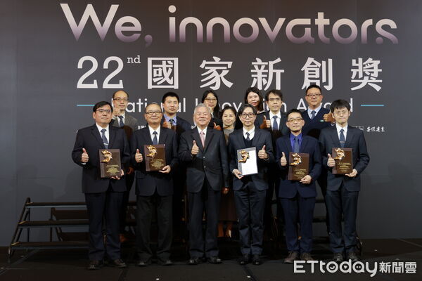 ▲花蓮慈濟醫院在第22屆國家新創獎表現亮眼,於臨床新創與學研新創獎類別一舉拿下7項大獎。(圖/慈濟醫學中心提供,下同)