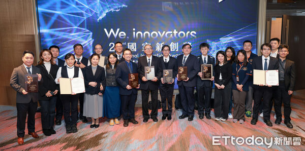 ▲花蓮慈濟醫院在第22屆國家新創獎表現亮眼,於臨床新創與學研新創獎類別一舉拿下7項大獎。(圖/慈濟醫學中心提供,下同)